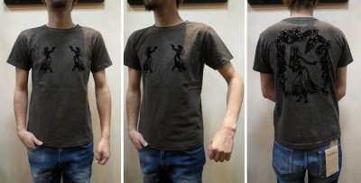 画像2: 50％OFF【apoidea/アポイデア】by Niche.　　Hula T-shirts