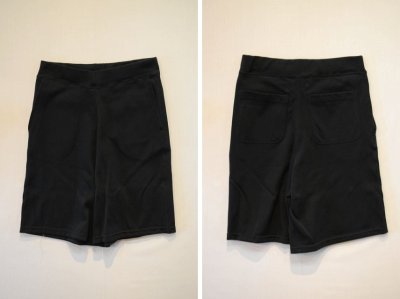 画像1: 40％OFF【LOCALINA-MERIYASU/ロカリナメリヤス】　Wide Shorts