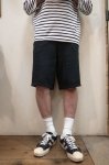 画像2: 40％OFF【LOCALINA-MERIYASU/ロカリナメリヤス】　Wide Shorts (2)