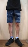 画像2: 50%OFF 【FOB FACTORY】 F4150　INDIGO WORK SHORTS (2)