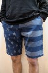 画像5: 50%OFF 【FOB FACTORY】 F4150　INDIGO WORK SHORTS (5)