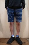 画像1: 50%OFF 【FOB FACTORY】 F4150　INDIGO WORK SHORTS (1)