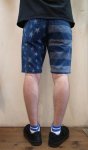 画像4: 50%OFF 【FOB FACTORY】 F4150　INDIGO WORK SHORTS (4)