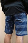 画像6: 50%OFF 【FOB FACTORY】 F4150　INDIGO WORK SHORTS (6)