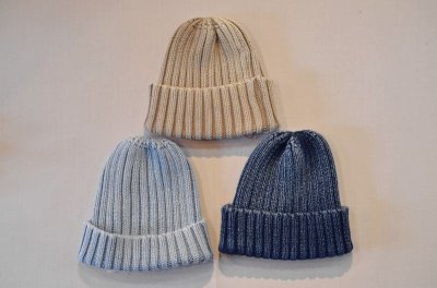 画像1: 【OWEN‘S FACTORY/オーウェンズファクトリー】　ANTIQUE KNIT CAP