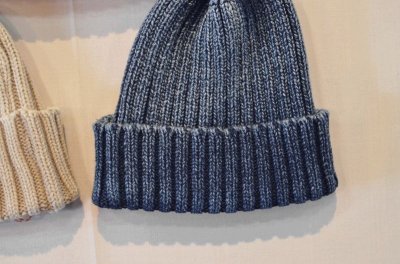 画像2: 【OWEN‘S FACTORY/オーウェンズファクトリー】　ANTIQUE KNIT CAP