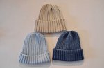 画像1: 【OWEN‘S FACTORY/オーウェンズファクトリー】　ANTIQUE KNIT CAP (1)