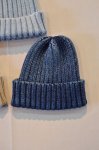 画像3: 【OWEN‘S FACTORY/オーウェンズファクトリー】　ANTIQUE KNIT CAP (3)