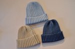 画像2: 【OWEN‘S FACTORY/オーウェンズファクトリー】　ANTIQUE KNIT CAP (2)