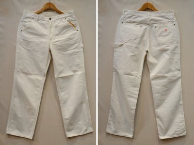 画像1: 【ANOTHER 20th CENTURY/アナザートゥエンティースセンチュリー】　DUCK PAINTER PANTS