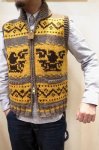 画像3: 30％OFF【CANADIAN SWEATER/カナディアンセーター】　カウチンベスト (3)