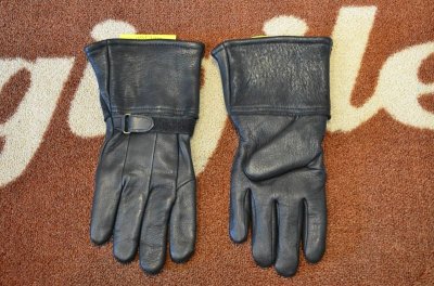 画像1: 【NAPA GLOVE/ナパグローブ】　Deerskin Gauntlet Glove　ガントレットグローブ