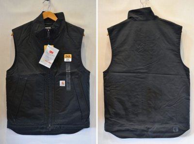 画像1: 【CARHARTT/カーハート】　 QUICK DUCK JEFFERSON VEST　ジェファーソンベスト