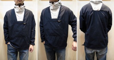 画像2: 40%OFF【JACKSON MATISSE/ジャクソンマティス】　COTTON ANORAK　コットンアノラック