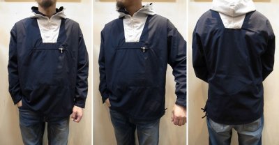 画像3: 40%OFF【JACKSON MATISSE/ジャクソンマティス】　COTTON ANORAK　コットンアノラック