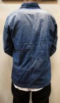 画像6: 40%OFF【SOULIVE】　　RANRU DENIM HAORI (6)