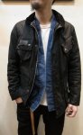 画像7: 40%OFF【SOULIVE】　　RANRU DENIM HAORI (7)