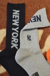 画像1: 【JACKSON MATISSE/ジャクソンマティス】　MLB SOCKS (1)