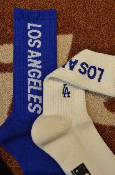 画像2: 【JACKSON MATISSE/ジャクソンマティス】　MLB SOCKS