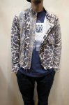 画像4: 30%OFF【OLD PARK/オールドパーク】　RIDERS SHIRT PAISLEY (4)