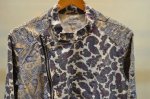 画像11: 30%OFF【OLD PARK/オールドパーク】　RIDERS SHIRT PAISLEY (11)