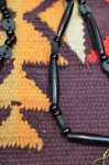 画像8: 【Rooster King&co./ルースターキング】　Black Cross Rosario Necklace　ブラッククロス ロザリオネックレス (8)