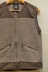 画像7: 30％OFF【Mountain Equipment/マウンテンイクィップメント】　Wool Boa Vest　ウールボアベスト (7)