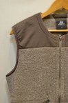 画像8: 30％OFF【Mountain Equipment/マウンテンイクィップメント】　Wool Boa Vest　ウールボアベスト (8)