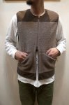 画像1: 30％OFF【Mountain Equipment/マウンテンイクィップメント】　Wool Boa Vest　ウールボアベスト (1)