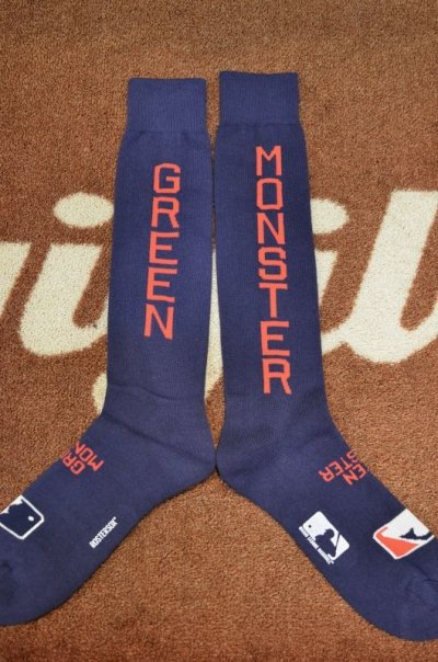 画像2: 【ROSTER SOX/ロスターソックス】　MLB GOGO SOCKS