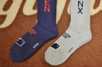 画像2: 【ROSTER SOX/ロスターソックス】　MLB GOGO SOCKS (2)