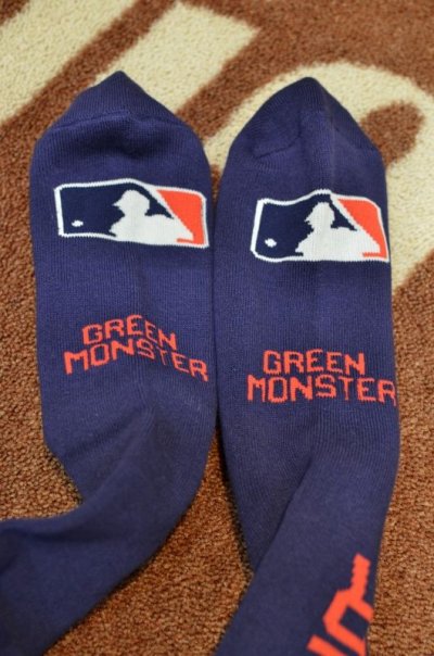 画像3: 【ROSTER SOX/ロスターソックス】　MLB GOGO SOCKS