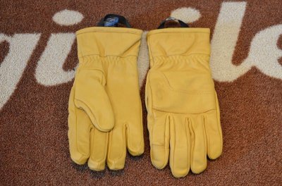 画像1: 【OUTDOOR RESARCH/アウトドアリサーチ】　AKSEL WORK GLOVES　アクセルワークグローブ