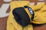 画像5: 【OUTDOOR RESARCH/アウトドアリサーチ】　AKSEL WORK GLOVES　アクセルワークグローブ (5)