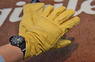 画像2: 【OUTDOOR RESARCH/アウトドアリサーチ】　AKSEL WORK GLOVES　アクセルワークグローブ