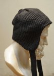 画像12: 【Disce Gaudere/ディスケ ガウデーレ】　KNIT WINTERCAP (12)