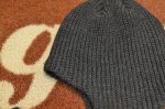 画像7: 【Disce Gaudere/ディスケ ガウデーレ】　KNIT WINTERCAP (7)