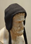 画像11: 【Disce Gaudere/ディスケ ガウデーレ】　KNIT WINTERCAP (11)