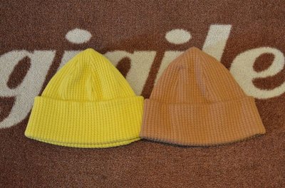 画像2: 【JACKMAN/ジャックマン】　JM6605　Waffle Knit Cap