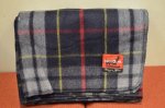 画像9: 【SWISS LINK】　Plaid Wool Blankets (9)