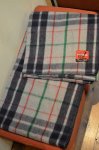 画像6: 【SWISS LINK】　Plaid Wool Blankets (6)