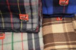 画像4: 【SWISS LINK】　Plaid Wool Blankets (4)