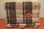 画像11: 【SWISS LINK】　Plaid Wool Blankets (11)