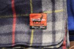 画像5: 【SWISS LINK】　Plaid Wool Blankets (5)