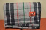 画像8: 【SWISS LINK】　Plaid Wool Blankets (8)