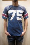 画像1: 50%OFF【JACKSON MATISSE/ジャクソンマティス】　FOOTBALL LINE Tee (1)