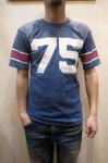 画像2: 50%OFF【JACKSON MATISSE/ジャクソンマティス】　FOOTBALL LINE Tee (2)