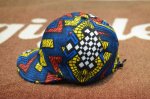 画像9: 【HIGHER/ハイアー】　AFRICAN BATIK KITENGE CAP (9)