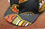 画像12: 【HIGHER/ハイアー】　AFRICAN BATIK KITENGE CAP (12)