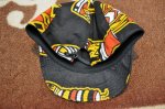 画像13: 【HIGHER/ハイアー】　AFRICAN BATIK KITENGE CAP (13)